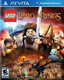 Lego The Lord of the Rings (PlayStation Vita)